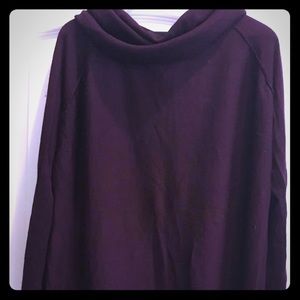 Tahari Wine Sweater